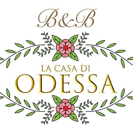 La Casa Di Odessa Bed & Breakfast Arcevia Exterior photo
