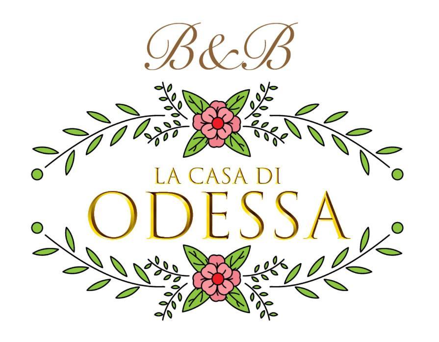 La Casa Di Odessa Bed & Breakfast Arcevia Exterior photo